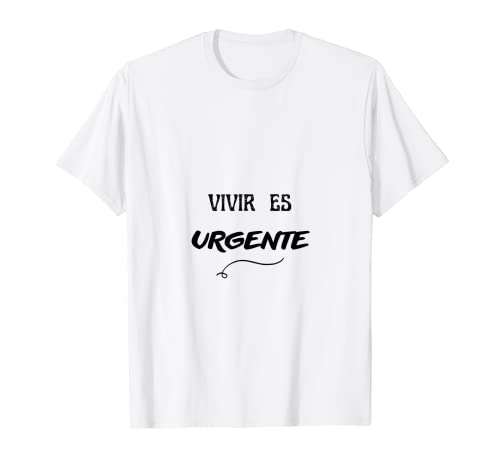 Camiset La Vivier es urgente Camiseta