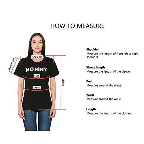 Camiseta Tops Casual Camiseta Mujer 2023 Camisa Blusa de Mujer de Manga Larga de Manga Larga de Rayas con Estampado Casual de Mujer Vestido de Punto de Invierno, Rosa, S