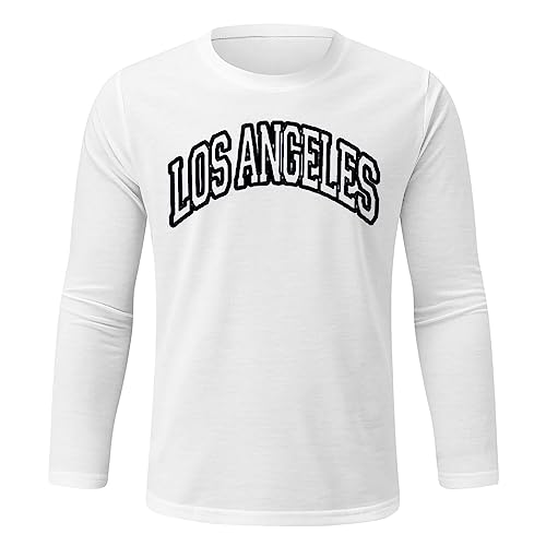 Camisetas Manga Larga Hombre, Camiseta Running Ajustada Manga Larga Camiseta Tecnica Padel Roja T Shirts Sin Capucha Camiseta Futbol Ciclismo Camiseta Gimnasio Camiseta Transpirable Cuello Redondo