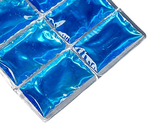 CAMPINGAZ Flexi Freez Acumulador Frio, Pack pequeño, Unisex, Azul, Small