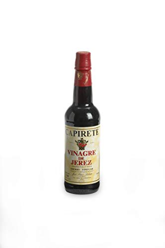 CAPIRETE - Vinagre de Jerez (4 años) - 375 ml
