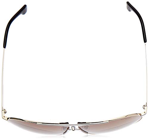 Carrera 1005/S HA B4E Gafas de Sol, Blanco (White Gold/BRWN SF), 66 Unisex Adulto