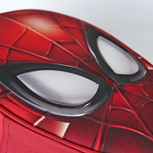 CERDÁ LIFE'S LITTLE MOMENTS Infantil Niños, 1 - 5 Años Con Licencia Oficial Marvel Studios® Medidas 25, Mochila Spiderman Unisex Multicolor, 31 Cm