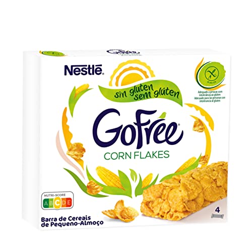 Cereales Nestlé Go Free Barritas, 8 x (4 x 22 g)
