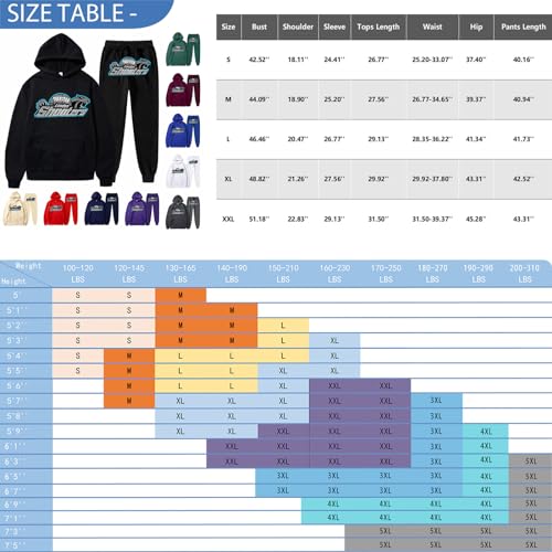 Chandal Hombre Completo Trapstar Hombre Chándales Tigre de Calicó Deportiva 2 Piezas Sudadera con Capucha y Pantalones Otoño Invierno Sudadera Streetwear Chandals Hombre Conjunto Vino XL