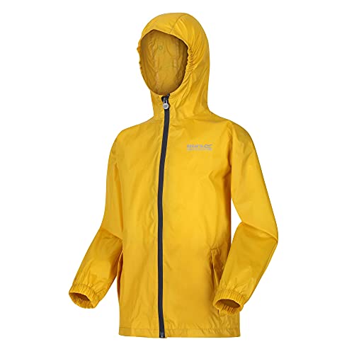 Chaqueta técnica Pack-It III, impermeable, transpirable, plegable y con capucha