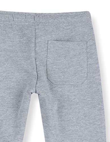 Chicco Pack pantalones de chandàl tejido sudadera invernal, Pantalones deportivos invernales Niños, Azul, 8 años (pack de 2)