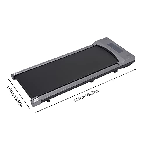Cintas de correr motorizadas, cintas de correr debajo de la mesa, cintas de correr portátiles, dispositivos delgados planos con