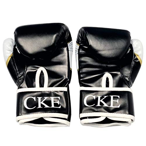 CKE Guantes de Boxeo para niños y niñas, niños pequeños de 5 a 12 años de Edad Guantes de Boxeo para Saco de Boxeo Kickboxing Muay Thai