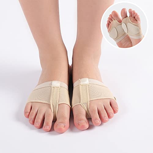 Clyhon Almohadillas para danza NIÑOS Y ADULTOS- Almohadillas anti-derrp antes depie para danza clásica/ballet/yoga/gimnasia/jazz moderno-protección para pies