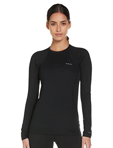 Columbia Midweight Stretch Long Sleeve Top Ropa Interior Camiseta Térmica para Mujeres