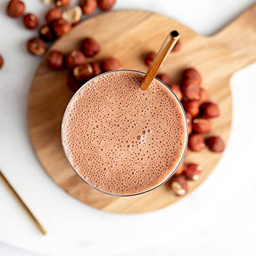 Comida Vegana Completa | Crema de Vainilla | 100% Origen Vegetal | Asequible, Saludable, Rápido | Batido Sustitutivo de Comidas | THE PROTEIN WORKS | 500g