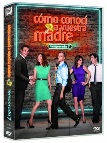 Cómo conocí a vuestra madre S.7 [DVD]