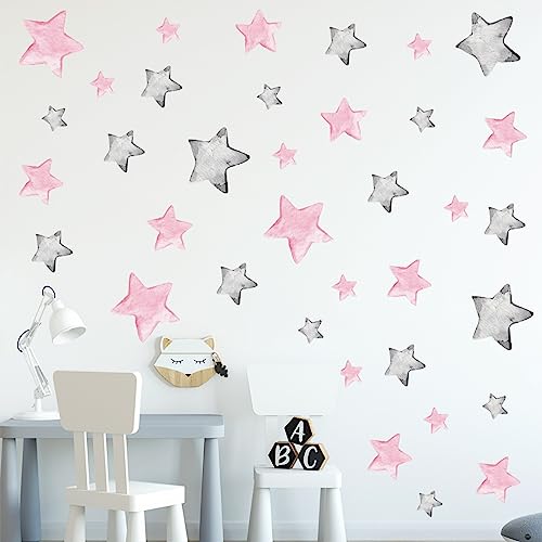 Comprar Vinilo Decorativo Estrella Vinilos de Pared Decorativos,Pegatinas Pared Decorativas,Pegatinas Pared Infantiles,Adhesivos Pared Dormitorios Salón Comedor Ventanas