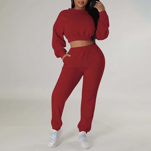 Conjunto Deportivo Para Parejas Chandals De Punto Mujer Jersey Capucha Mujer Conjunto Dos Piezas Invitada Boda Verano Conjunto Deportivo Mujer Invierno Conjunto Deportivo De Algodon Mujer Conjuntos