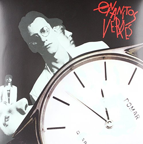 Contra Reloj [Vinilo]
