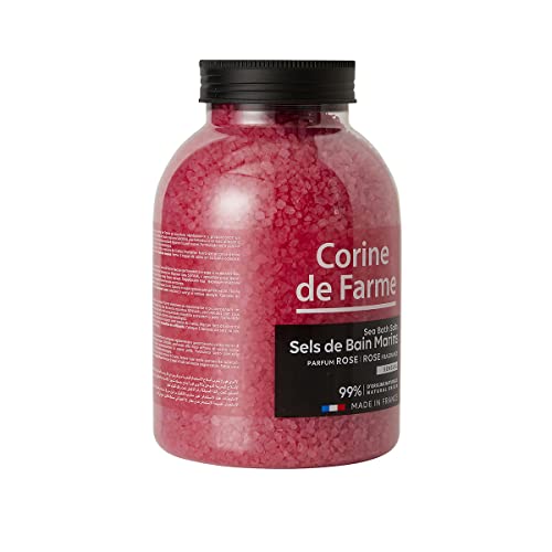 Corine de Farme Sales de baño marinos Sensual rosa
