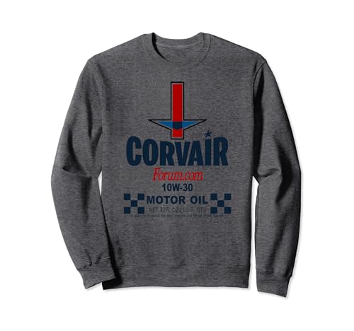 Corvair Forum Obra de Arte Vintage Sudadera