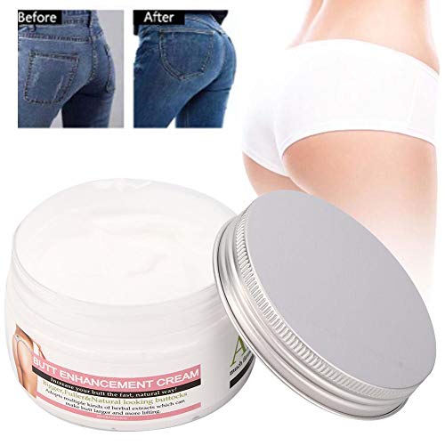 Crema De Aumento De Cadera 100 G, Crema De Aumento De Glúteos Para Levantamiento De Cadera, Crema Reafirmante Corporal, Crema Hidratante Reafirmante De Cadera Para Mujeres