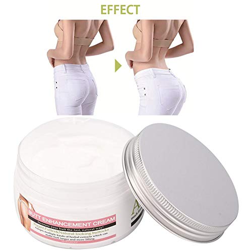 Crema De Aumento De Cadera 100 G, Crema De Aumento De Glúteos Para Levantamiento De Cadera, Crema Reafirmante Corporal, Crema Hidratante Reafirmante De Cadera Para Mujeres