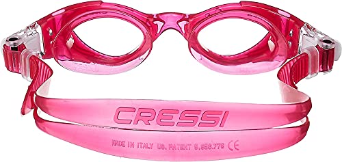 Cressi Swim King Crab - Gafas de Natación para Niños