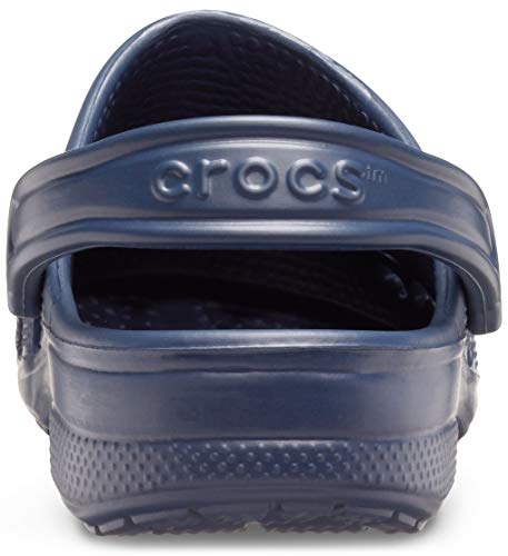 Crocs Baya Zuecos Unisex Adulto,Azul Navy B,41/42 EU