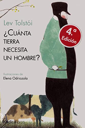 Cuanta Tierra Necesita Un Hombre (MINILECTURAS)