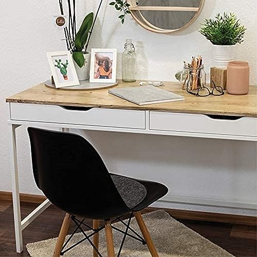 d-c-fix vinilo adhesivo muebles Roble Ribbeck Oak efecto madera autoadhesivo impermeable decorativo para cocina, armario, puerta, mesa papel pintado forrar rollo láminas 67,5 cm x 2 m