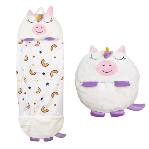 DAM 30299-1 Saco de Dormir Infantil, Niños, Blanco, Pequeño