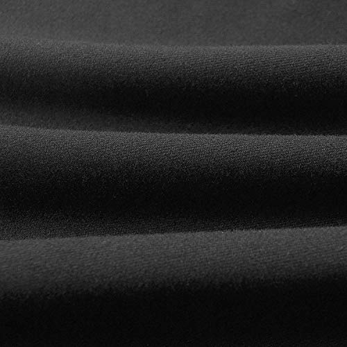 dh Garment Mallas Mujer Fitness Leggins de Cintura Alta con Bolsillos