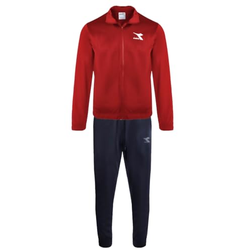 Diadora Tracksuit FZ Core Verde 70149 L