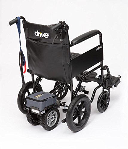 Disco DeVilbiss Healthcare ligero doble rueda powerstroll con reverso