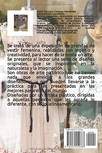 DISEÑO ARTÍSTICO DE ROPA INTERIOR FEMENINA