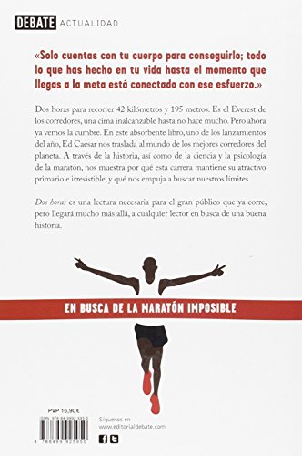 Dos horas: En busca de la maratón imposible (Sociedad)