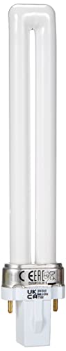 DULUX S 9W/840 G23
