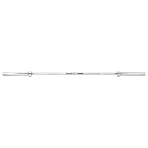 Ejercicio y fitness,Levantamiento de pesas,Pesas libres,Barra olímpica 180 cm Acero
