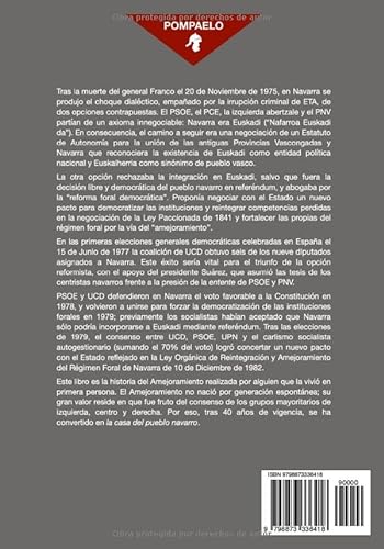 El Amejoramiento del Fuero: la casa del pueblo navarro