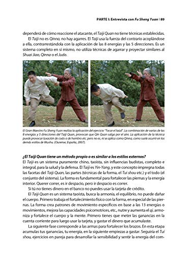 El Auténtico Taiji De La Familia Yang: instrucciones paso a paso (ARTES MARCIALES)