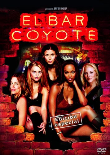 El Bar Coyote (Edición Especial) [DVD]