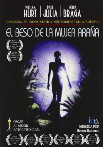 El Beso De La Mujer Araña [DVD]