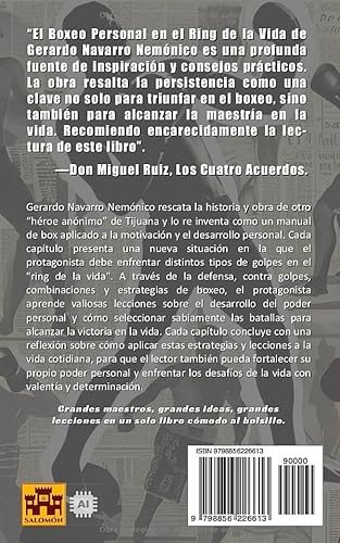 El Boxeo Personal en el Ring de la Vida: Seleccionando batallas para alcanzar la victoria