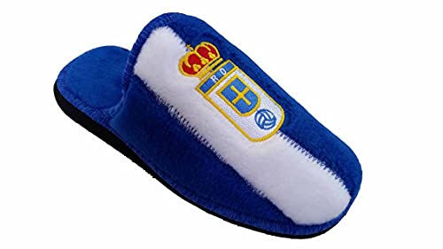 EL MUNDO Zapatillas Talla 44 Real Oviedo