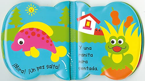 El osito (Vamos a la bañera)