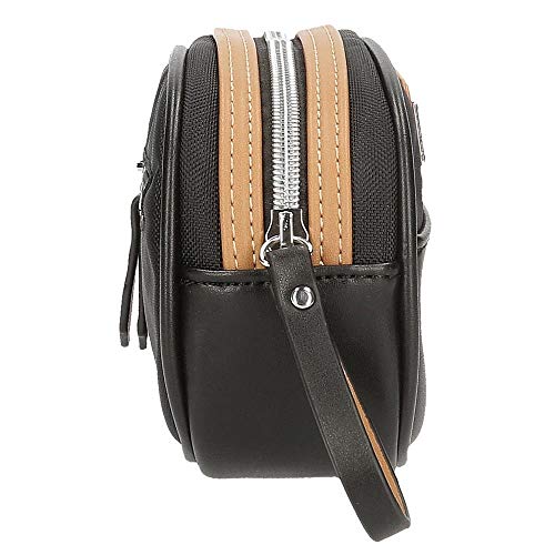 El Potro Chic Neceser, Negro