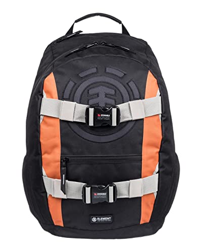 Element Mohave - Mochila de Skate - Hombre - One Size - Negro
