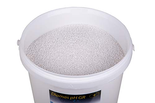 Elevador del pH para Piscinas DIAMAS PH GR 5 KG - Formato Granulado