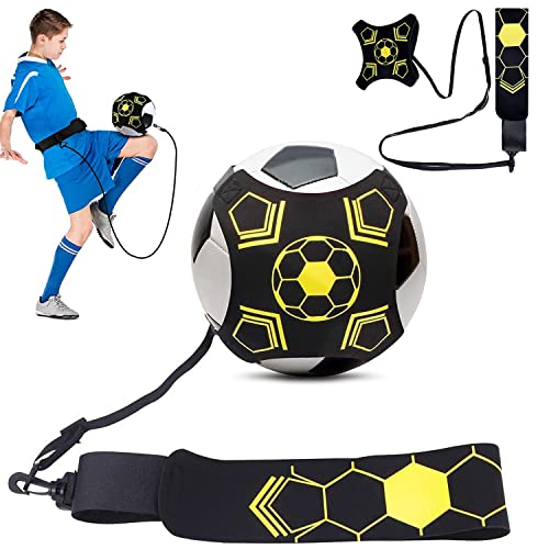 Entrenador de fútbol, accesorios de entrenamiento de fútbol, entrenador de fútbol en solitario, entrenador de fútbol para niños, entrenamiento de fútbol para niños, equipo de entrenamiento de fútbol