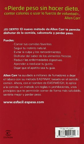 Es fácil perder peso: 1 (PRACTICOS ESPASA)
