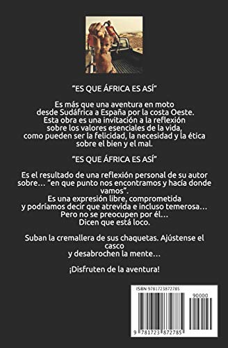 Es que África es así