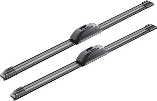 Escobilla limpiaparabrisas Bosch Aerotwin AR451S, Longitud: 450mm/475mm − 1 juego para el parabrisas (frontal)